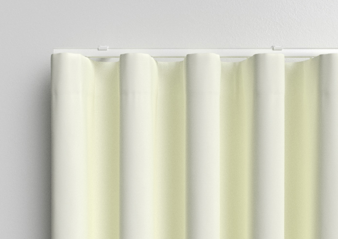 Saltaire, Buttercream - Made to Measure Curtains - Image 13